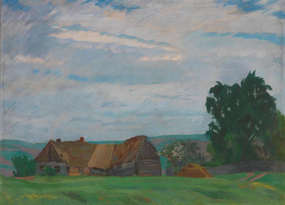 Kaimo trobesiai